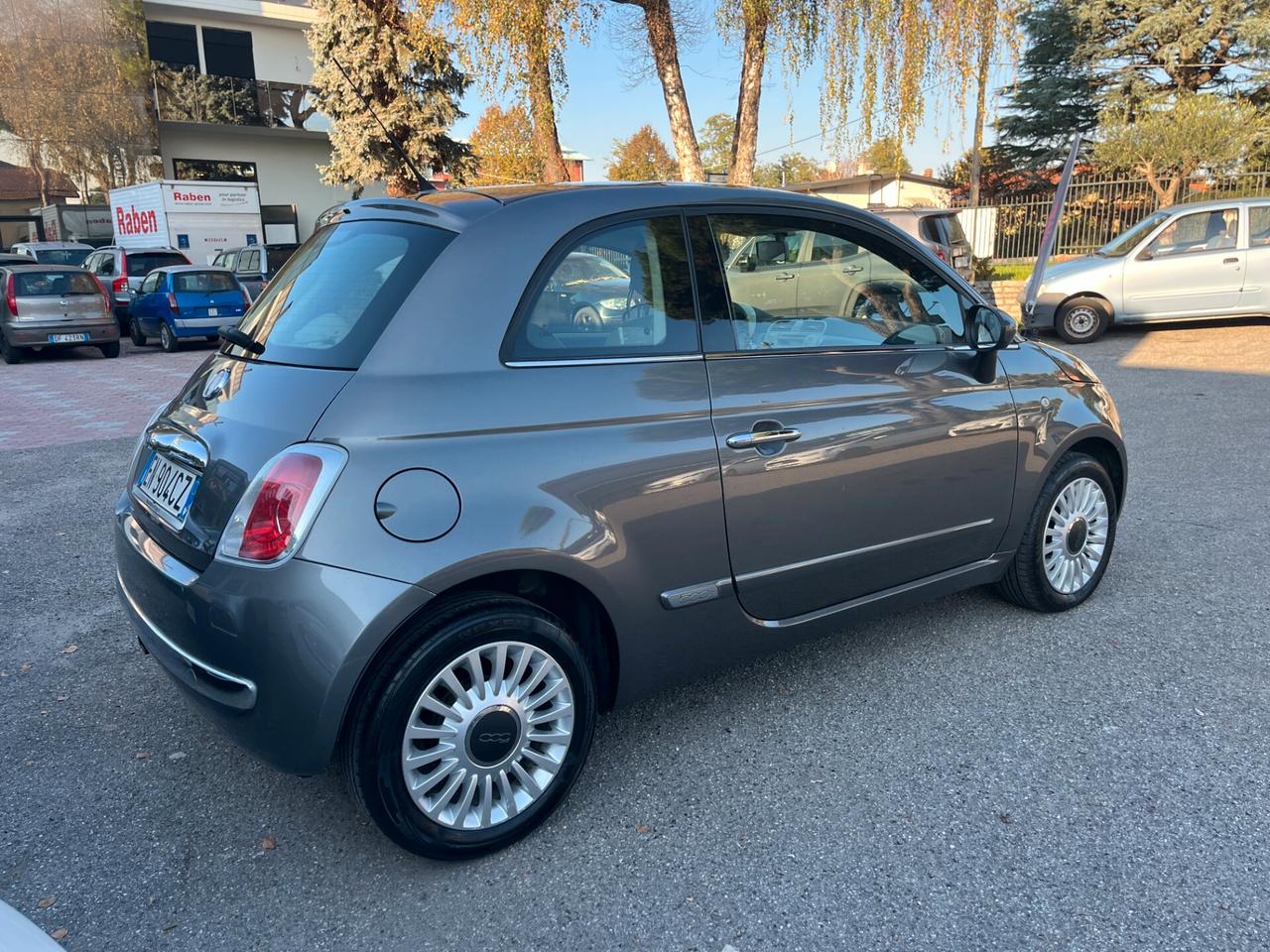 Fiat 500 1.3 Multijet 16V 95 CV Lounge