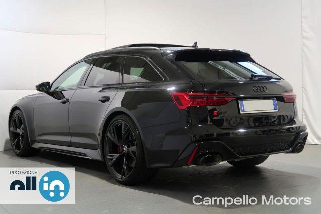 AUDI A6 RS6 Avant 4.0 mhev quattro tiptronic