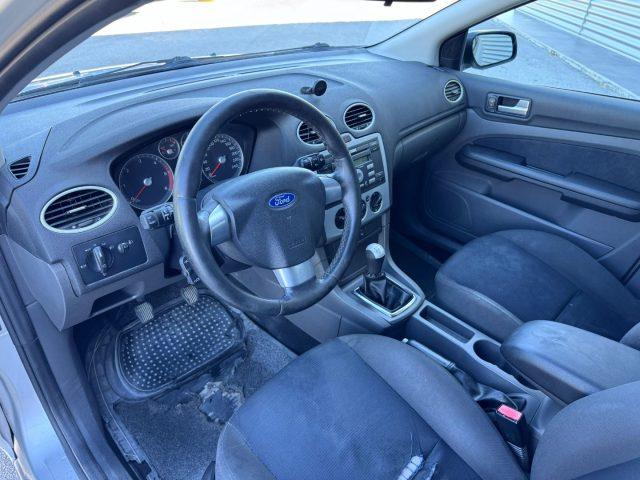 FORD Focus 1.8 TDCi GANCIO TRAINO OK NEOPATENTATI