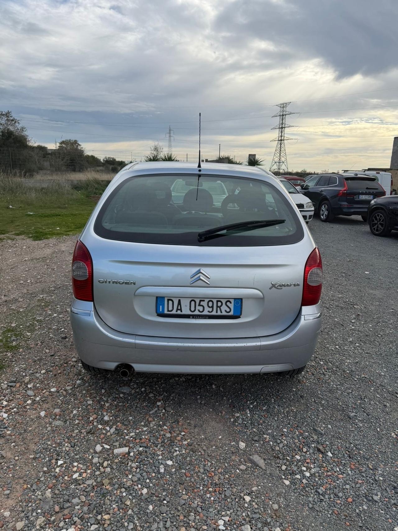 Citroen Xara Picasso 1.6 Benzina- clima- servosterzo