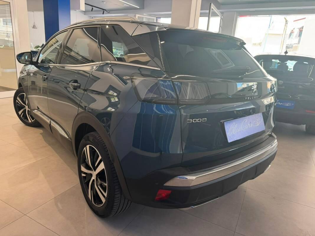 Peugeot 3008 II 1.5 bluehdi GT s&s 130cv eat8
