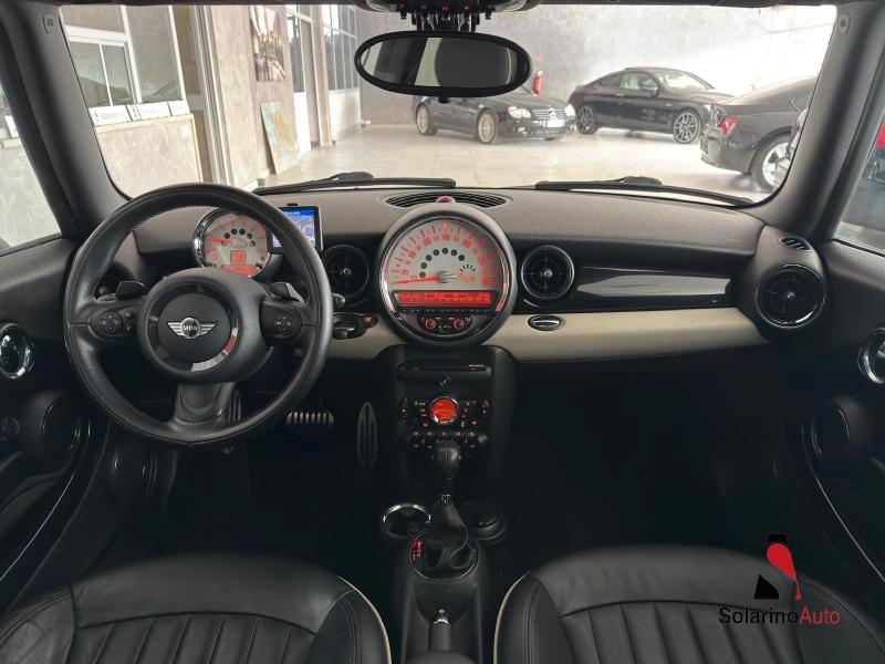 Mini 3 Porte Cooper SD 2.0