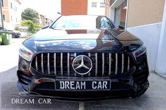 MERCEDES-BENZ A 35 AMG 4Matic PERFORMANCE PACK-AEROKIT-AKRAPOVIC