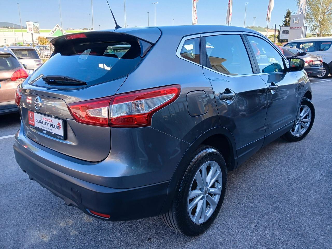 Nissan Qashqai 1.5 dCi Business