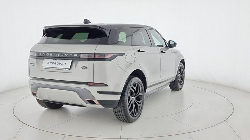 Land Rover RR Evoque 2.0D I4-L.Flw 150CV AWD Auto R-Dynamic SE
