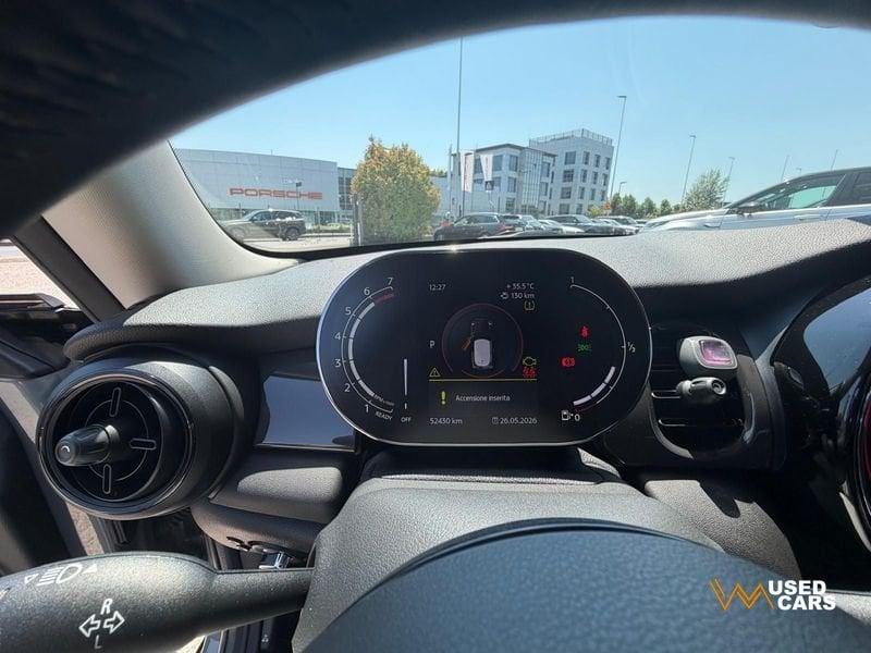 MINI Cooper 1.5 Cooper Business aut