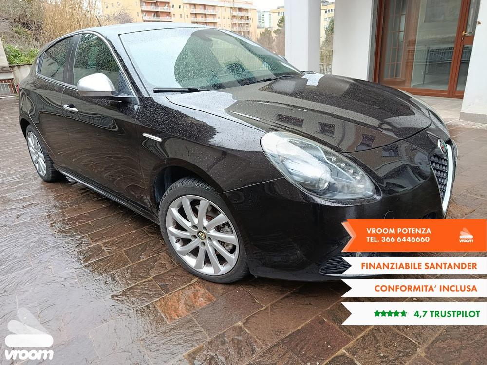 ALFA ROMEO Giulietta (2010-21) Giulietta 2.0 JT...