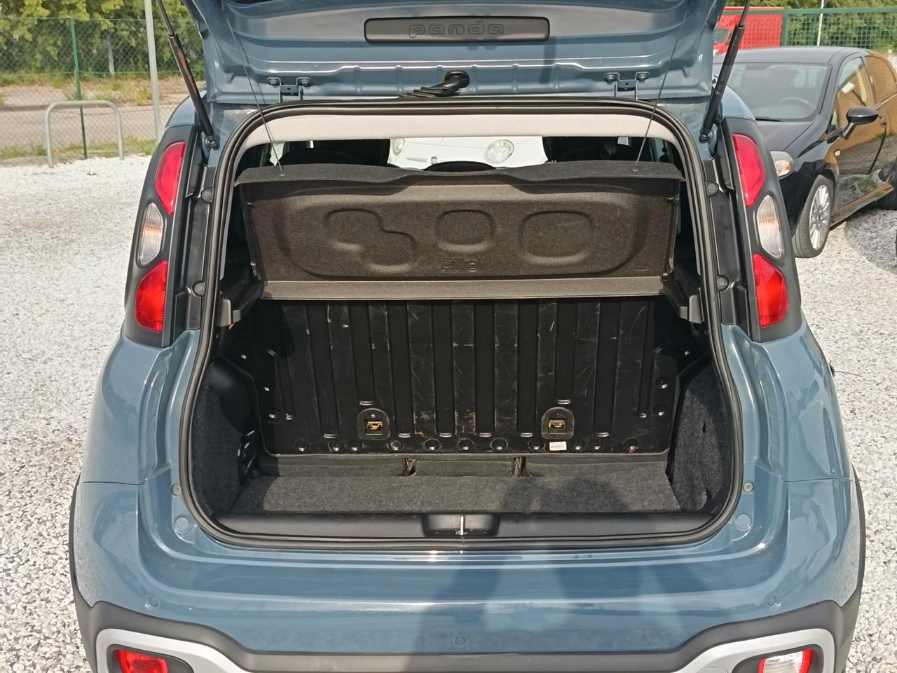 Fiat Panda Cross 1.0 FireFly S&S Hybrid