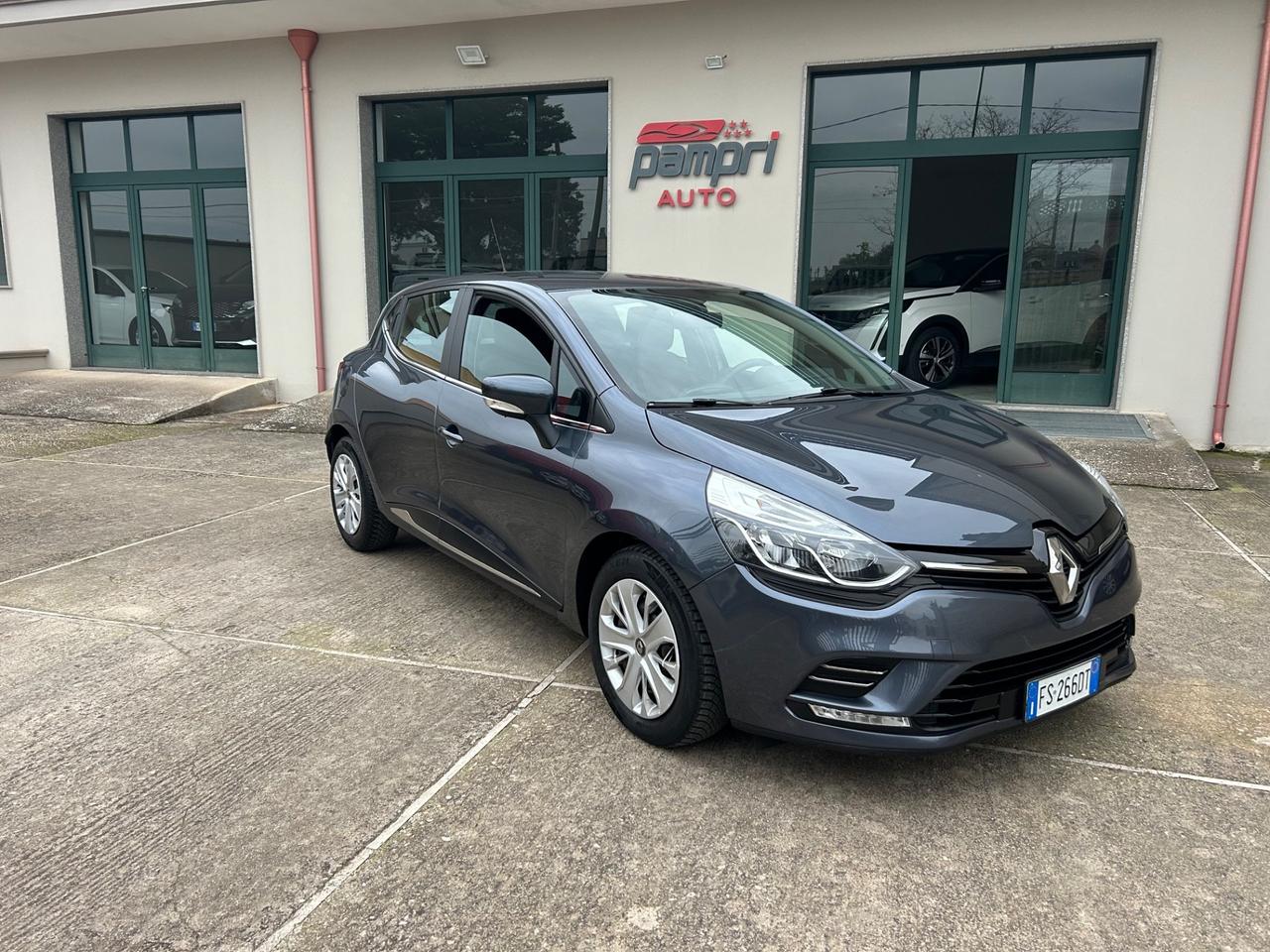 Renault Clio dCi 8V 75 CV l “ VENDUTA “