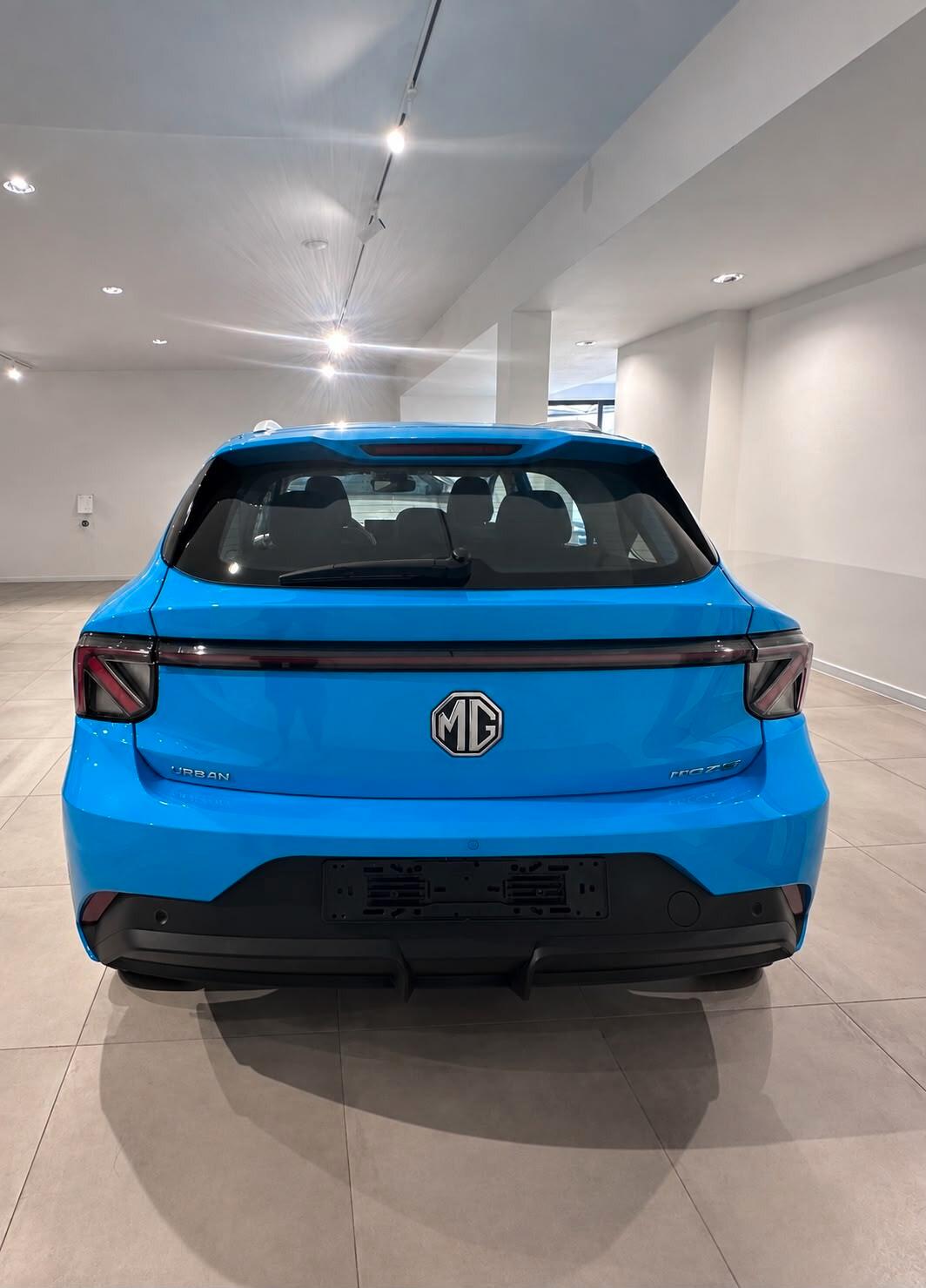 MG4 URBAN COMFORT 43 kWh