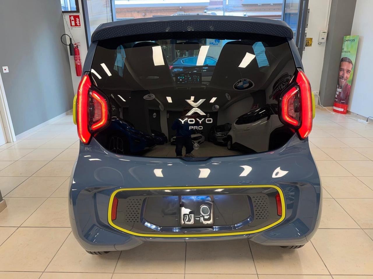 Xev Yoyo Pro rate da 150 al mese