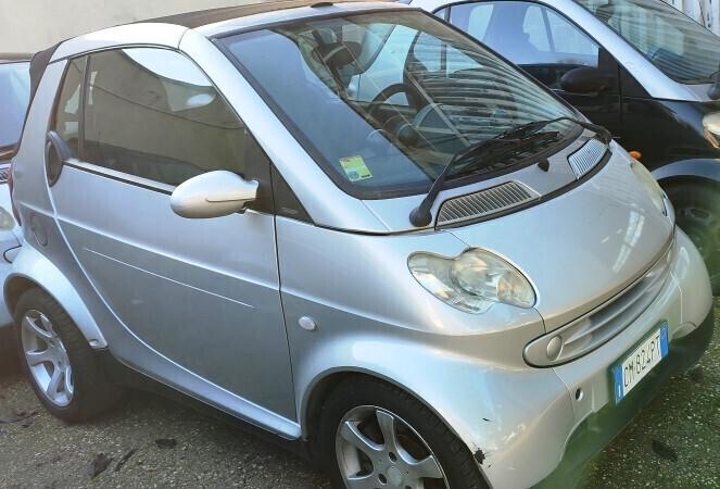 Smart 700 cabrio Motore Km 35000