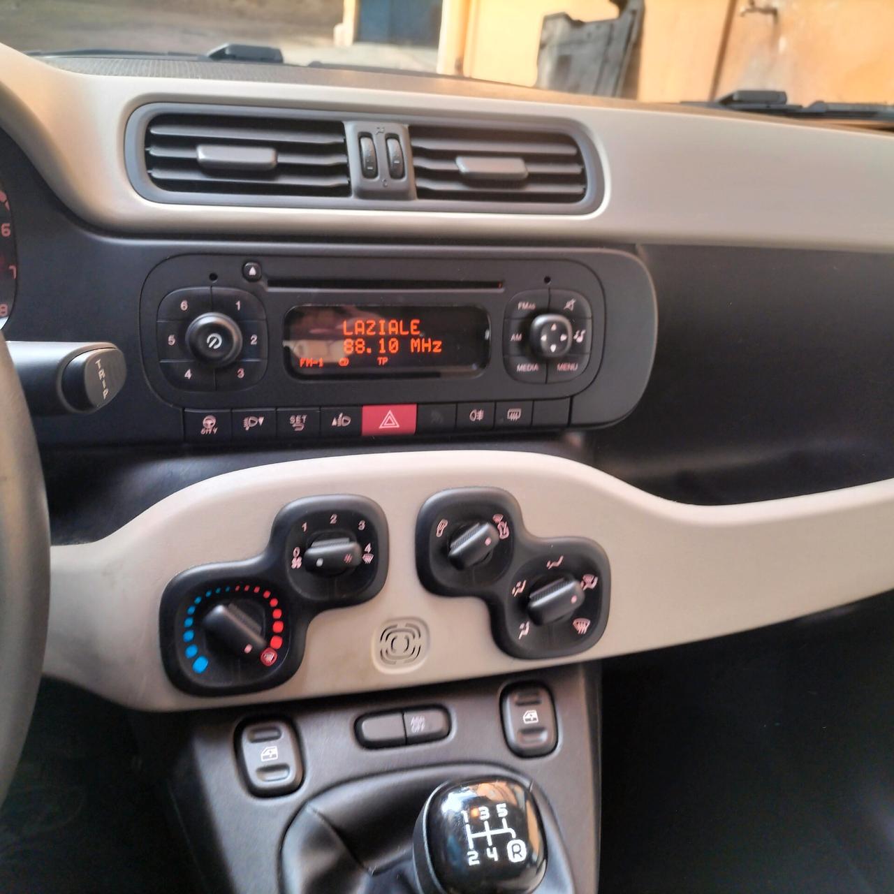 Fiat Panda 1.2 Easy