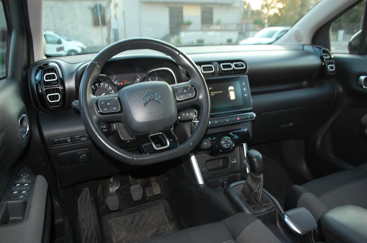 Citroen C3 Aircross 1.2 puretech 110CV Shine Uff Italy Tetto