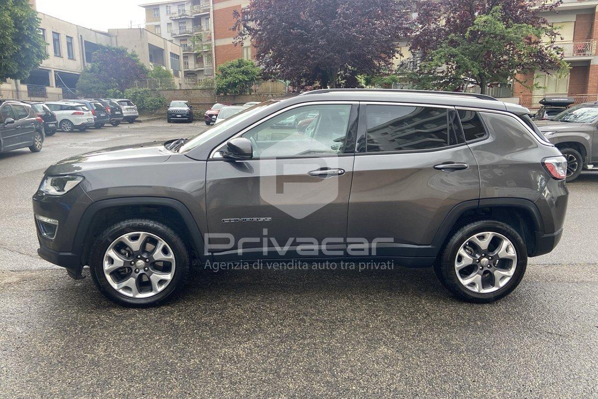 JEEP Compass 2.0 Multijet II aut. 4WD Limited