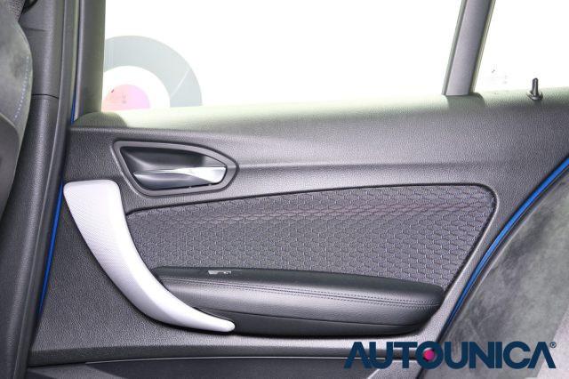 BMW 118 D 5 PORTE MSPORT AUTOMATICA FULL LED