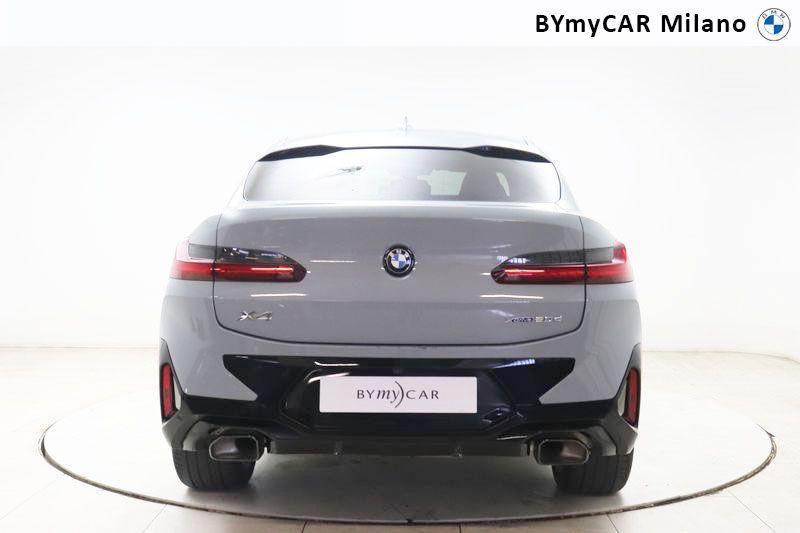 BMW X4 20 d Mild Hybrid 48V Msport xDrive Steptronic