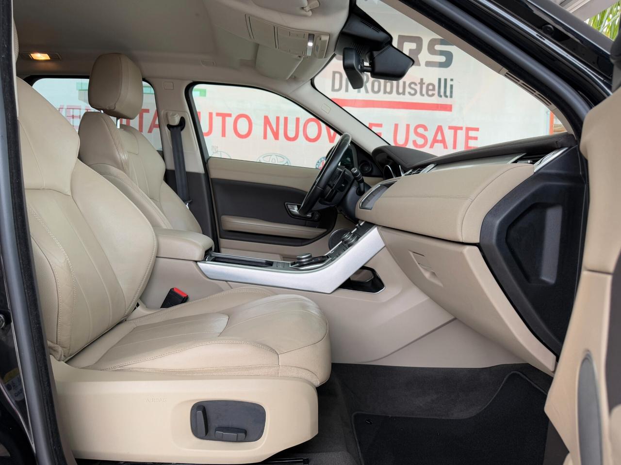 RANGE ROVER EVOQUE 2017 2.0 DIESEL 150 CV