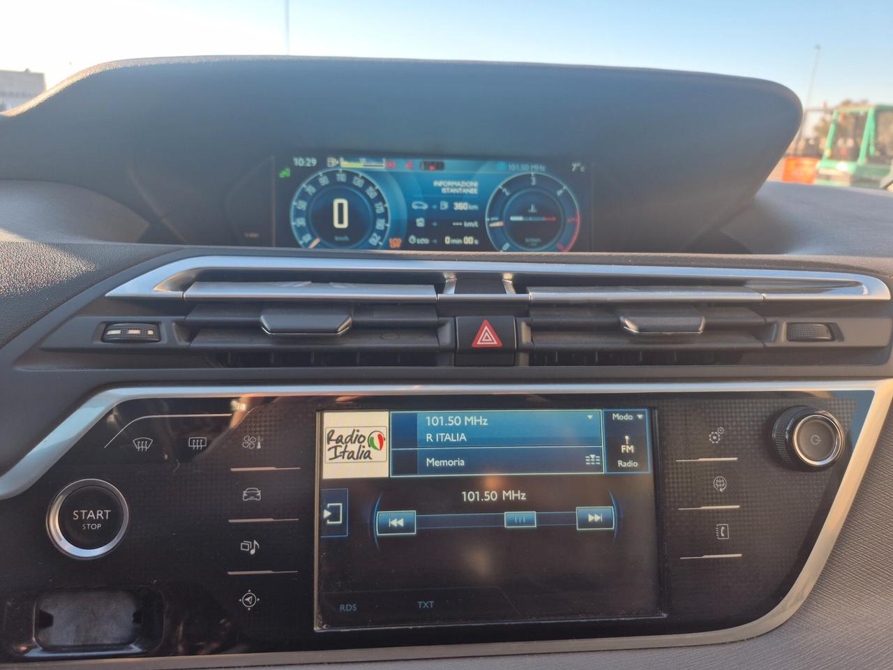 Citroen Grand C4 Picasso BlueHDi 150 S&S Exclusive