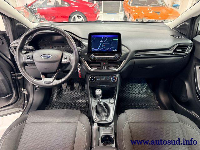 FORD Puma 1.0 EcoBoost Hybrid 125 CV S&S Titanium