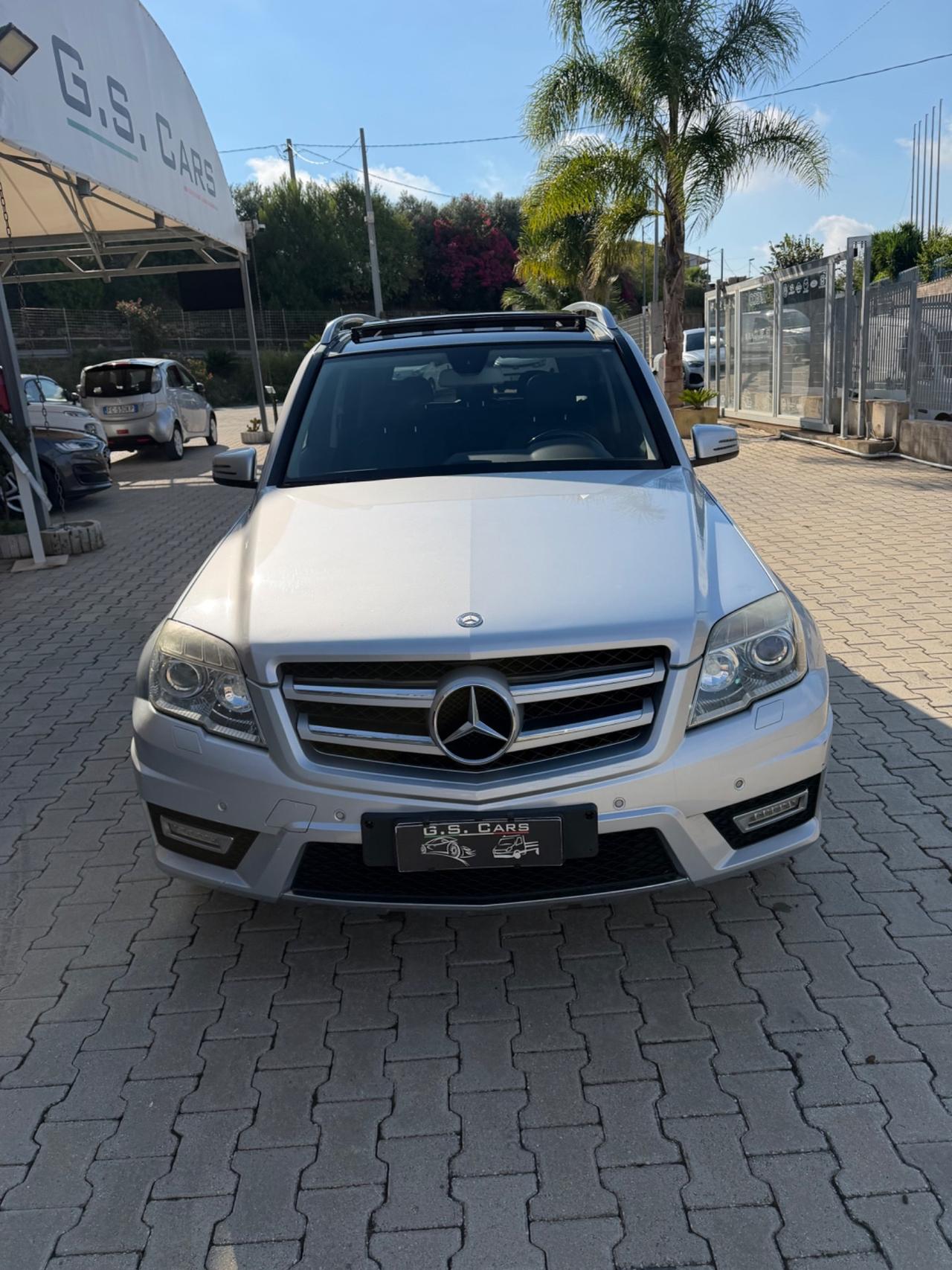 Mercedes-benz GLK 220 MERCEDES AMG PREMIUM