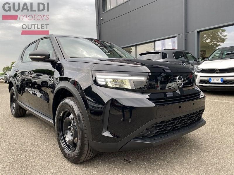 Opel Frontera Hybrid 110 CV EDCT Edition