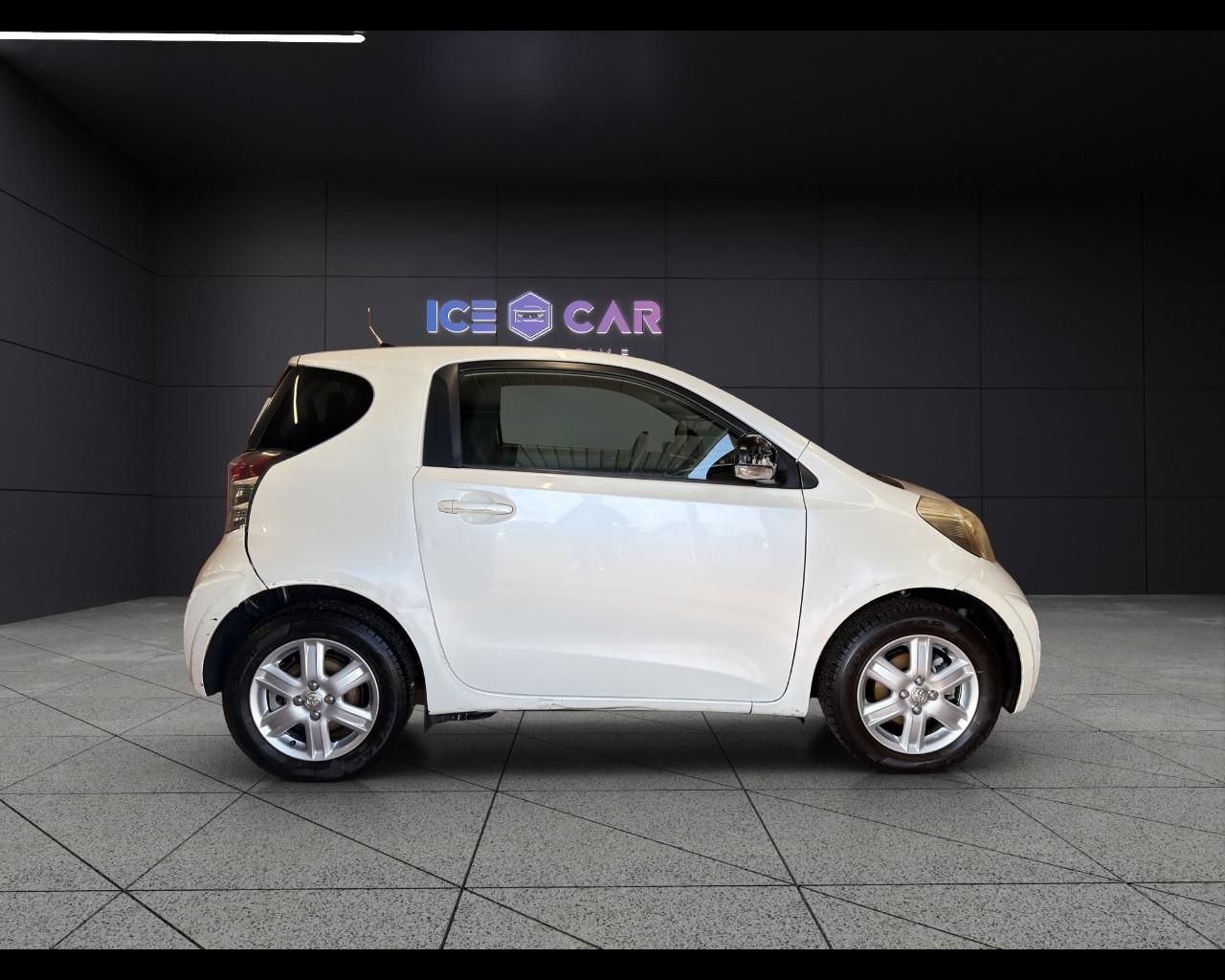 TOYOTA iQ - iQ 1.0 Multidrive