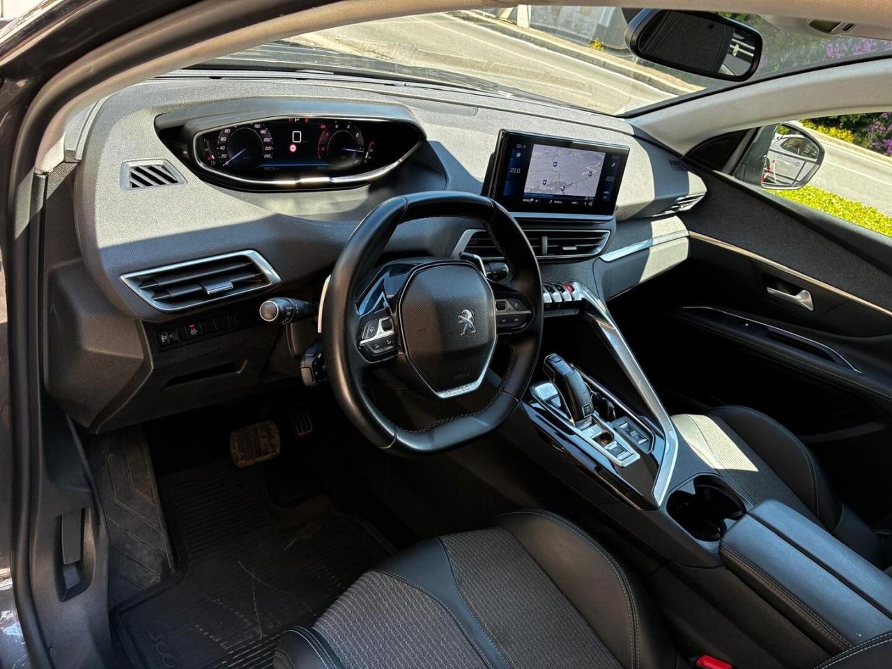 PEUGEOT 3008 HDI GT-LINE