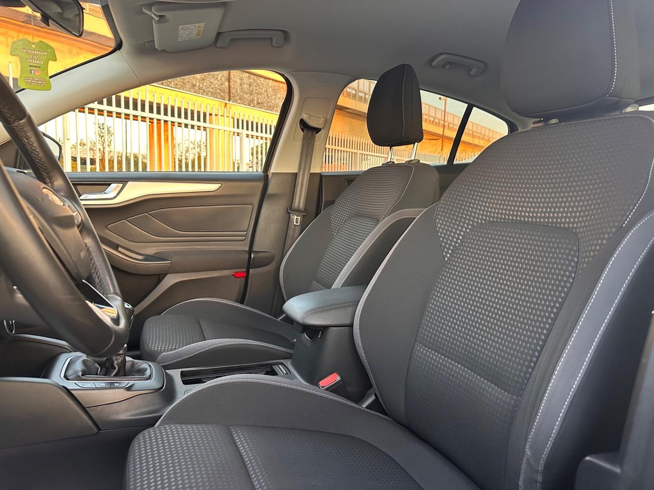 Ford Focus 2021 1.5 Diesel 120 CV Autocarro N1