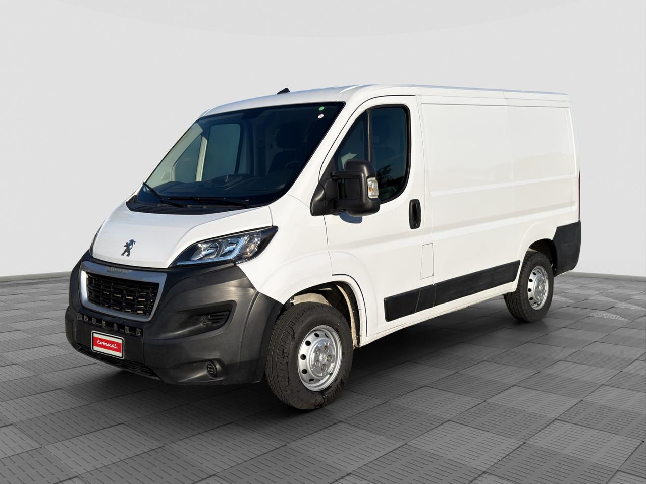 PEUGEOT Boxer (3ª serie) Boxer 328 2.2 BlueHDi 120 S&S PC-TN Furgone