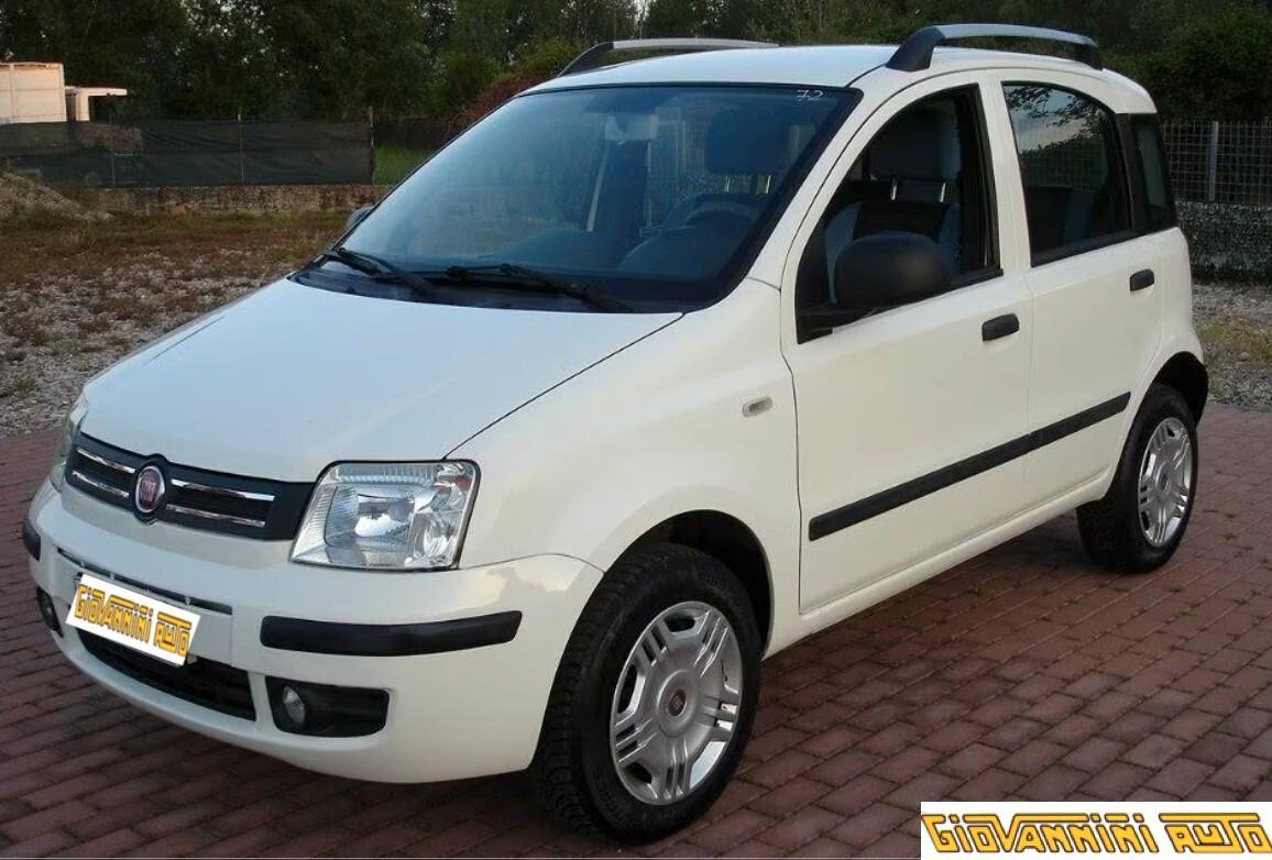 Fiat Panda 1.4 Natural Power Classic