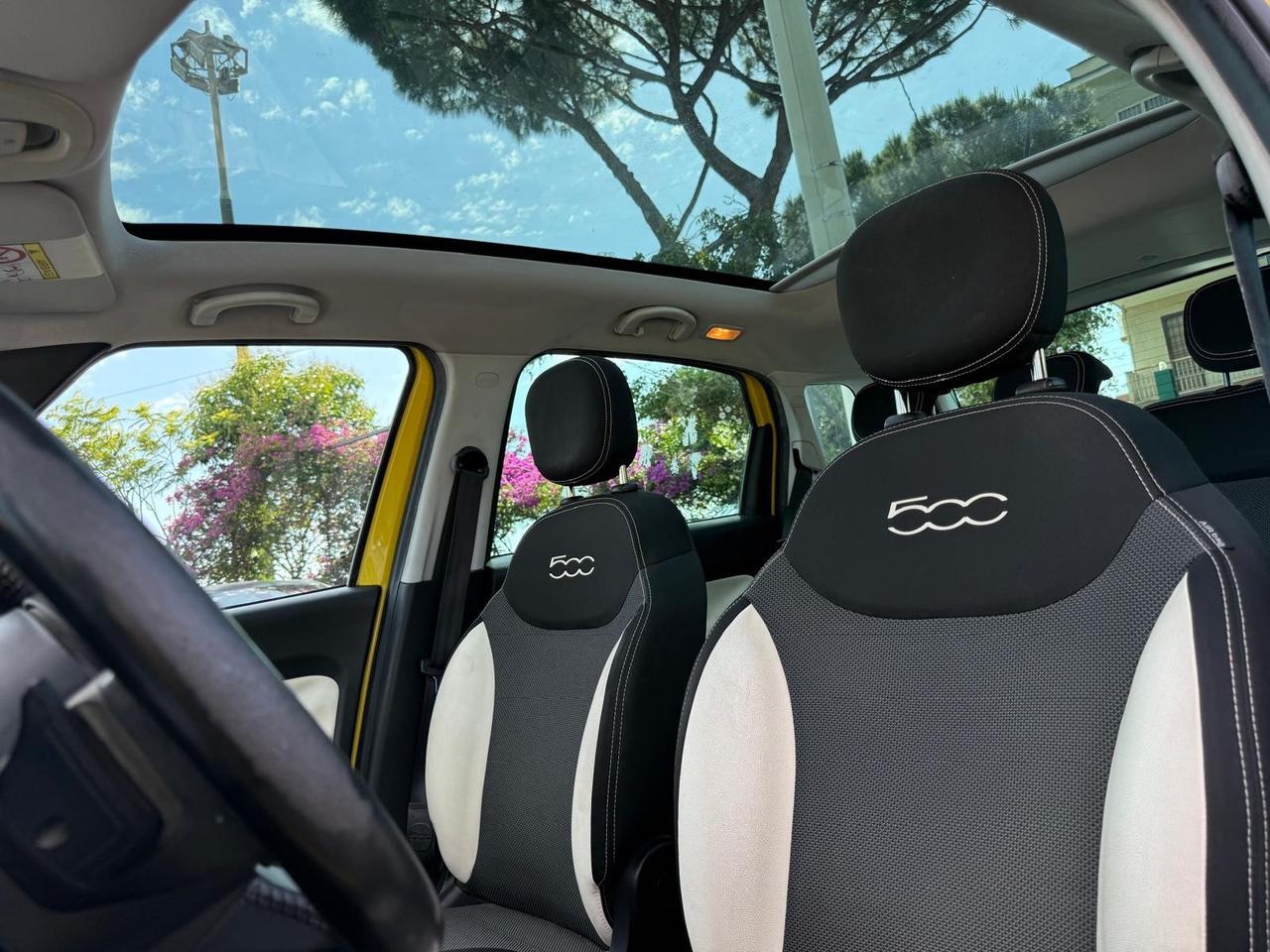 Fiat 500L 1.3 Multijet 84CV Trekking Tetto Navi camera