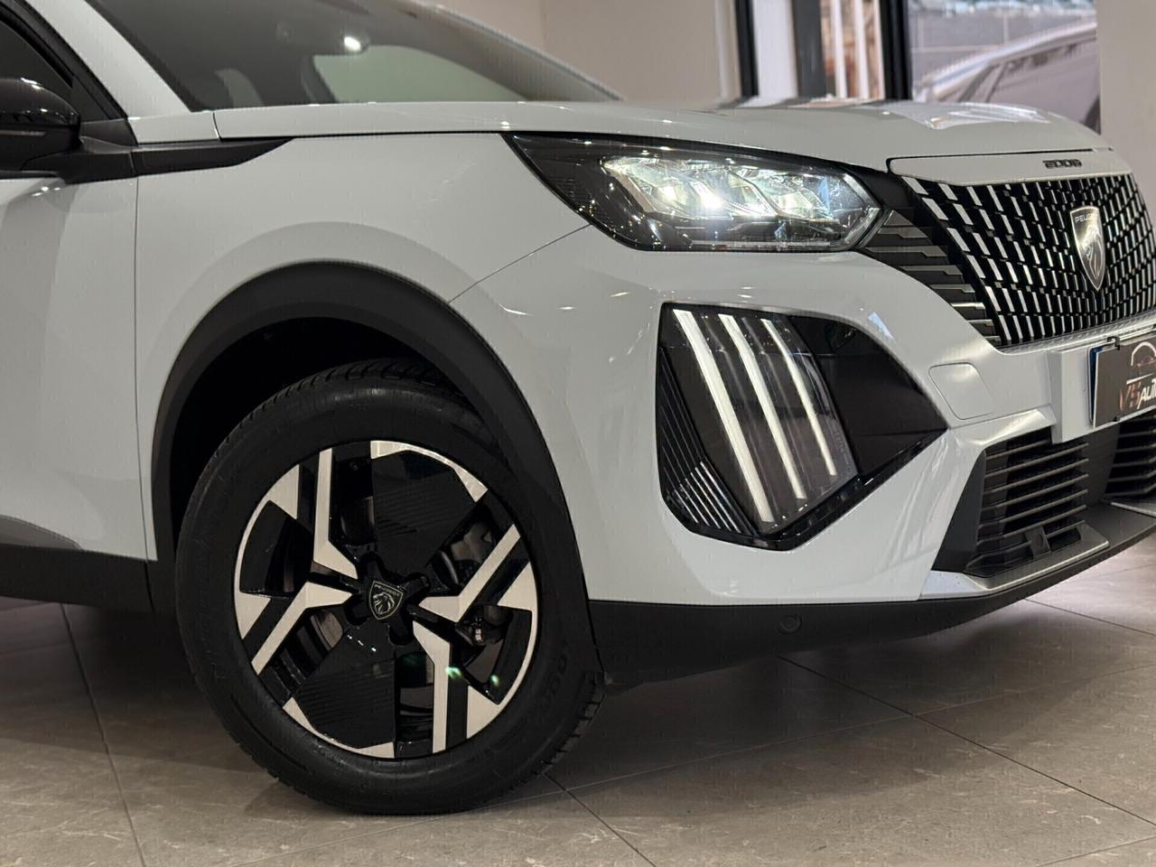 Peugeot 2008 BlueHDi 130 S&S EAT8 GT