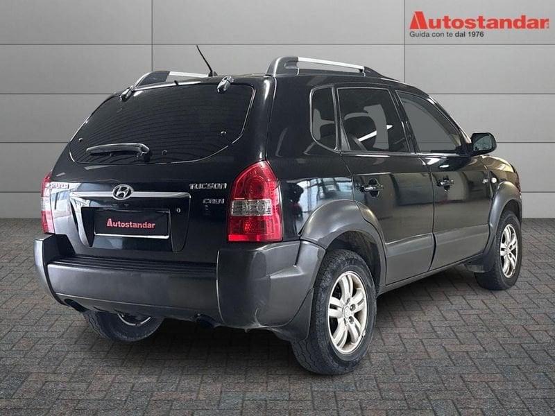 Hyundai Tucson I 2.0 crdi vgt Active 4wd