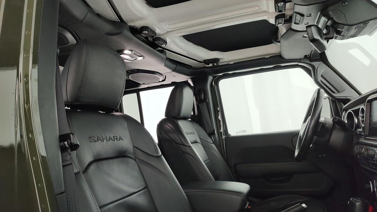 JEEP Wrangler IV Unlimited 4xe - Wrangler Unlimited 2.0 atx phev Sahara 4xe auto