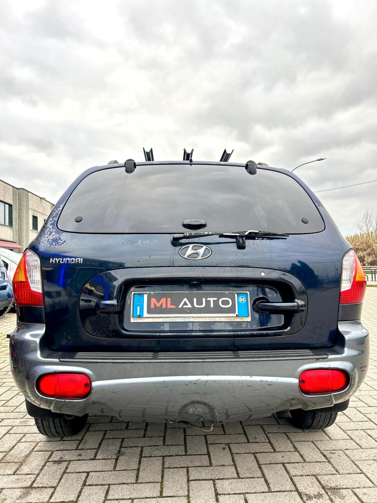 Hyundai Santa Fe 2.0 CRDi TD 4WD GLS Premium