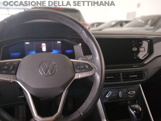 VOLKSWAGEN Taigo 1.0 TSI 95 CV Life