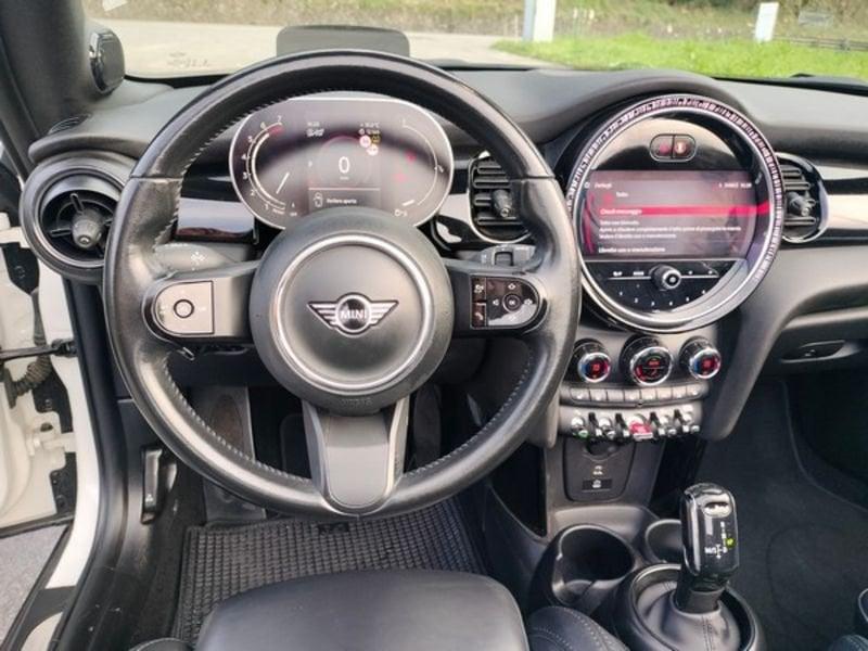 MINI Mini Cooper Yours Cabrio DCT ED. Premium Plus Mini