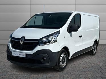 RENAULT Trafic IV 27 2019 - trafic T27 2.0 dci 120cv L1H1 Ice