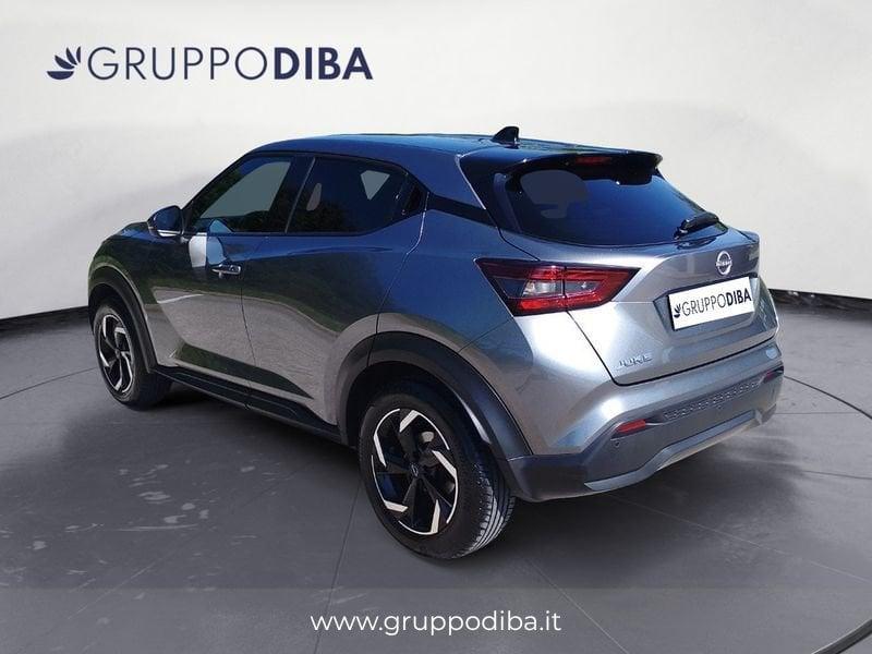 Nissan Juke II 2020 Benzina 1.0 dig-t N-Connecta 114cv dct