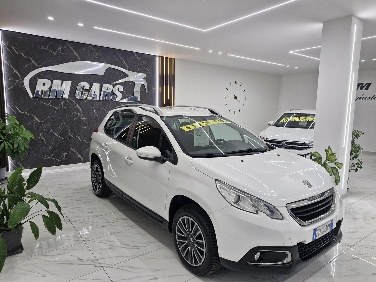 PEUGEOT 2008 1.6 Blue&Hdi 100 S&S ANNO 2016