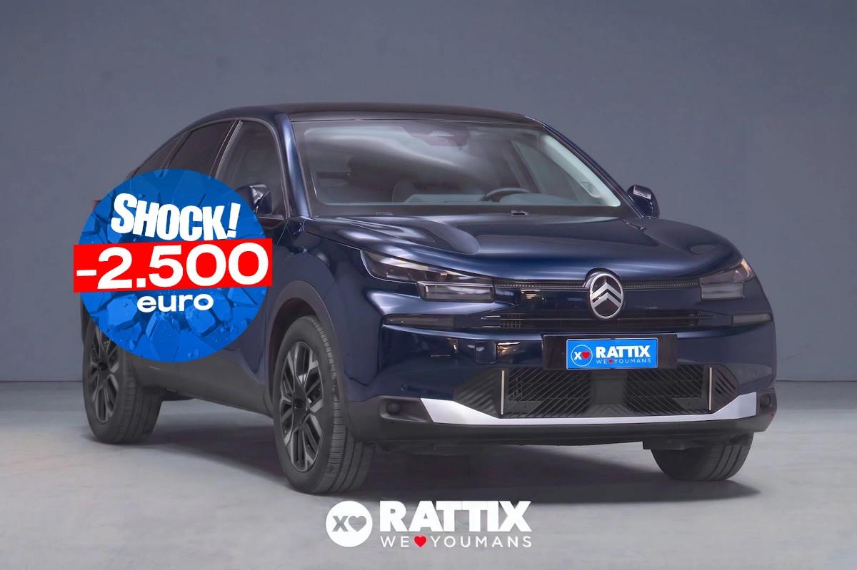 Citroen C4 X 1.2 Puretech 130CV Max EAT8