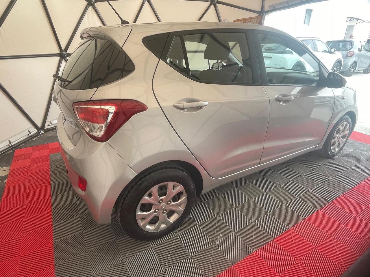 Hyundai i10 1.0 LPGI Econext Comfort