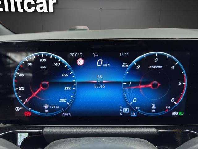 MERCEDES-BENZ GLA 200 d Automatic Sport Plus