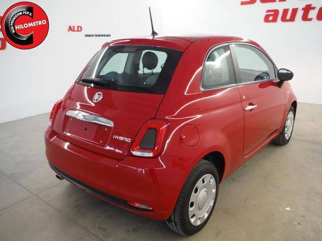 FIAT 500 1.0 Hybrid Pop