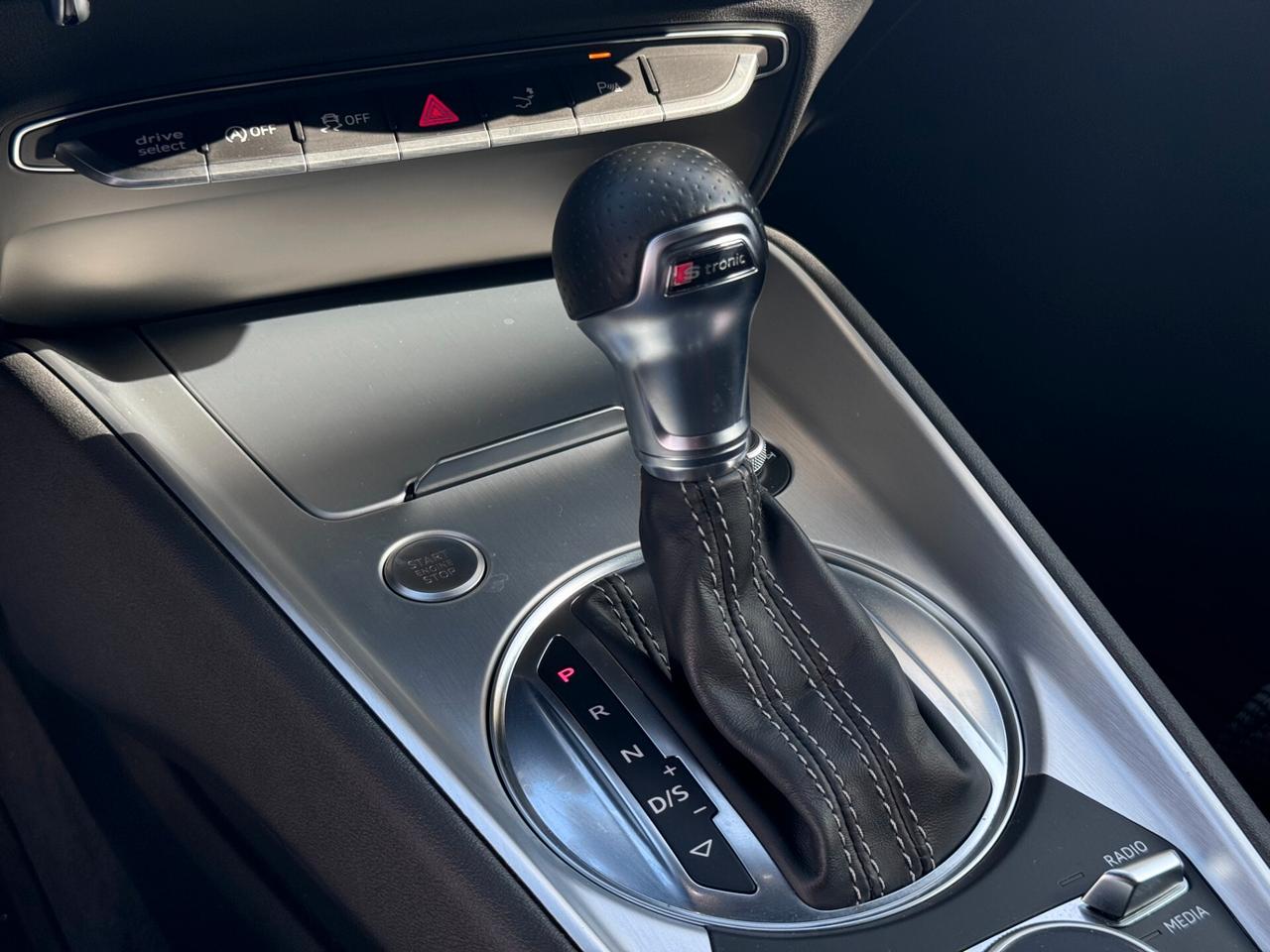 Audi TT Coupé 45 TFSI quattro S tronic S LINE COMPETITION FULL B&O TELEC