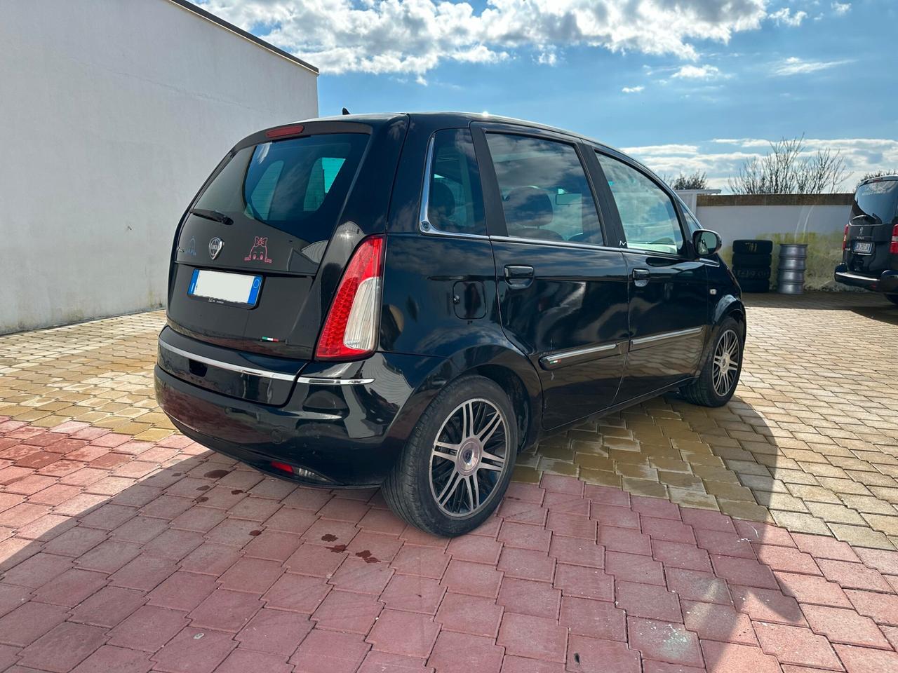 Lancia MUSA 1.3 Mjt 95 CV Gold