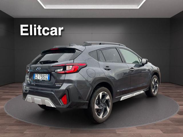 SUBARU Crosstrek 2.0i e-Boxer MHEV CVT Lineartronic Style Xtra