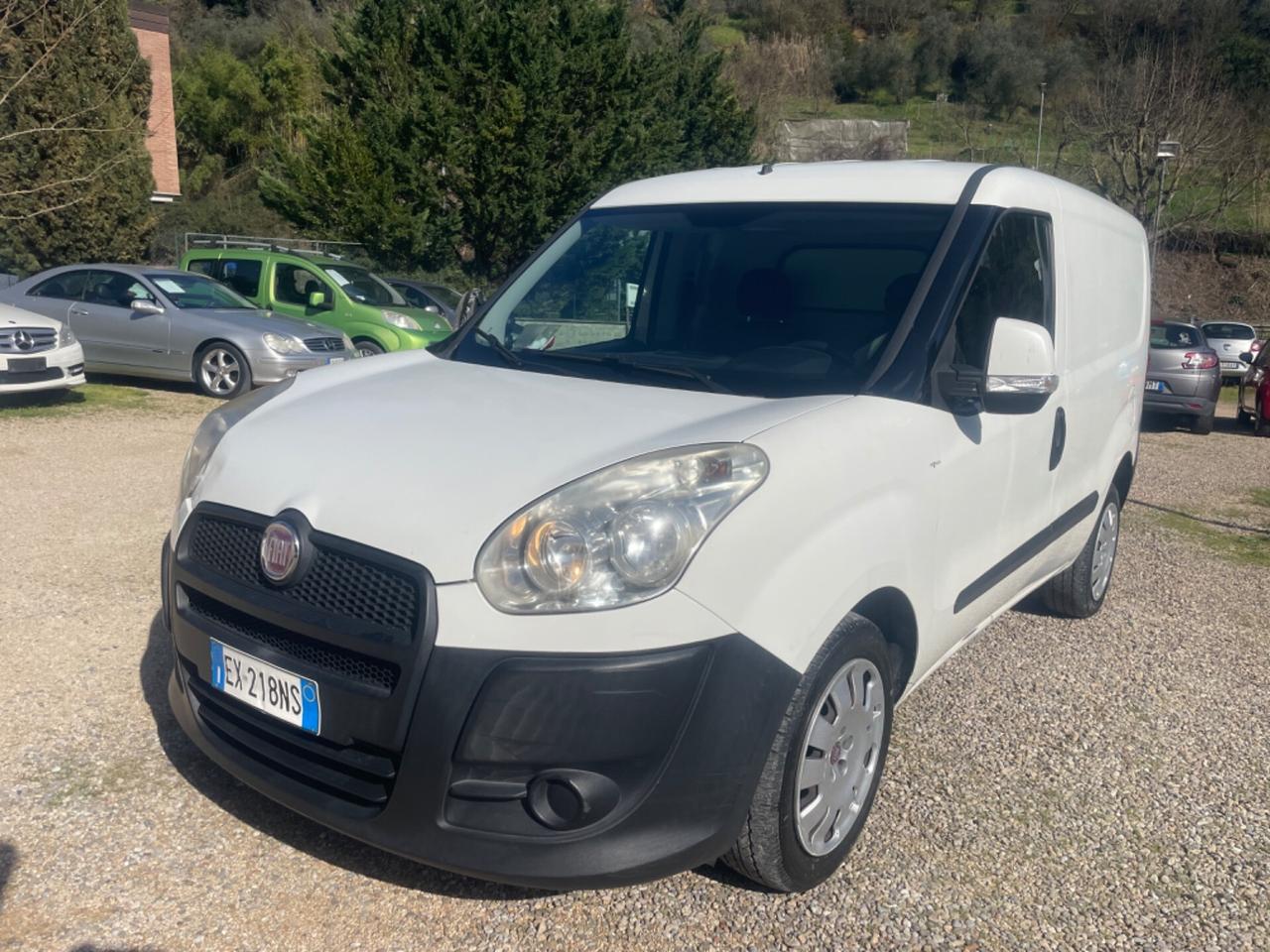 Fiat Doblo Doblò 1.4 T-Jet 16V Natural Power Dynamic