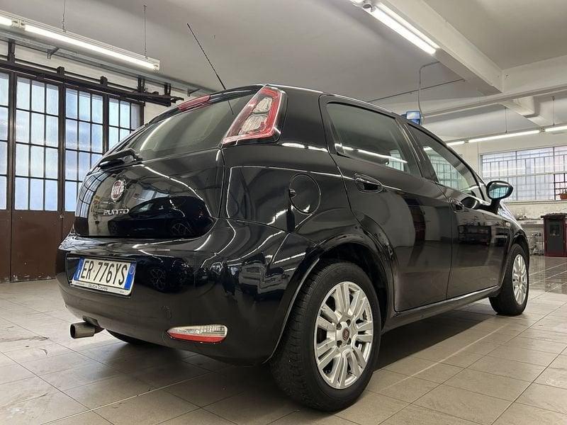 FIAT Punto Punto 1.3 MJT II 75 CV 3 porte Lounge